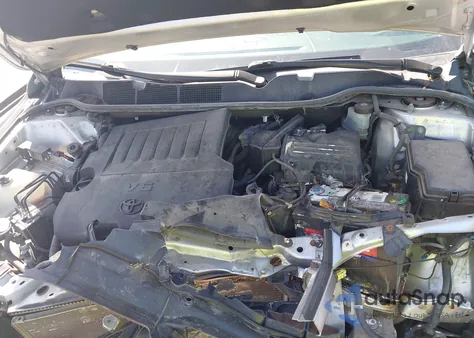 2014 Toyota Venza Xle V6 z USA, uszkodzony, nr VIN 4T3BK3BB6EU103008